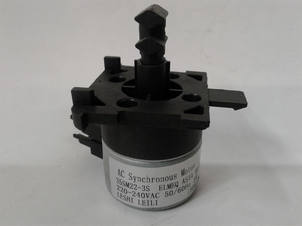 NEW LEILI 35SM22-3S AC SYNCHRONOUS Micro Motor 230V 5W
