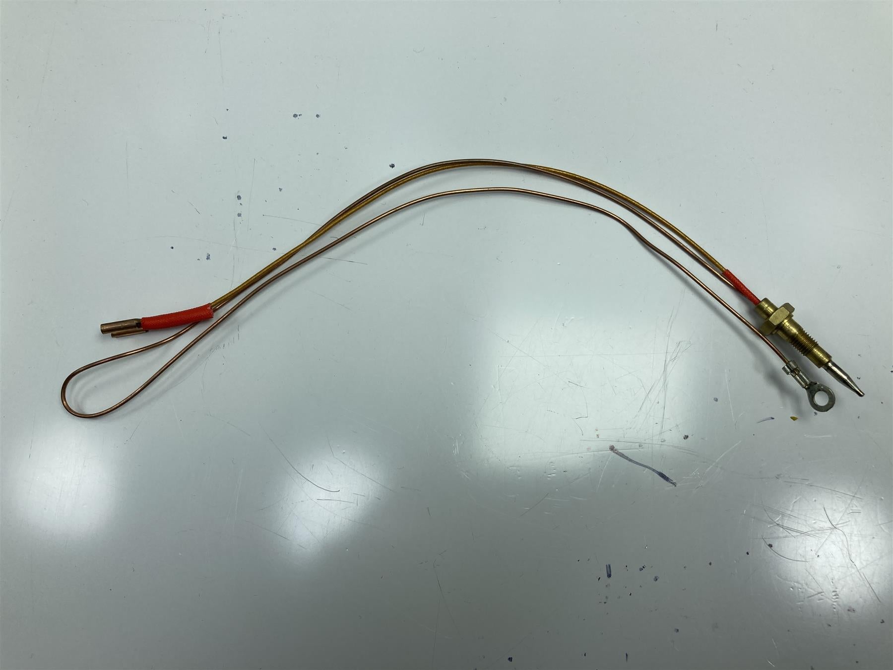 thermocouple spade connector type t/cf4s