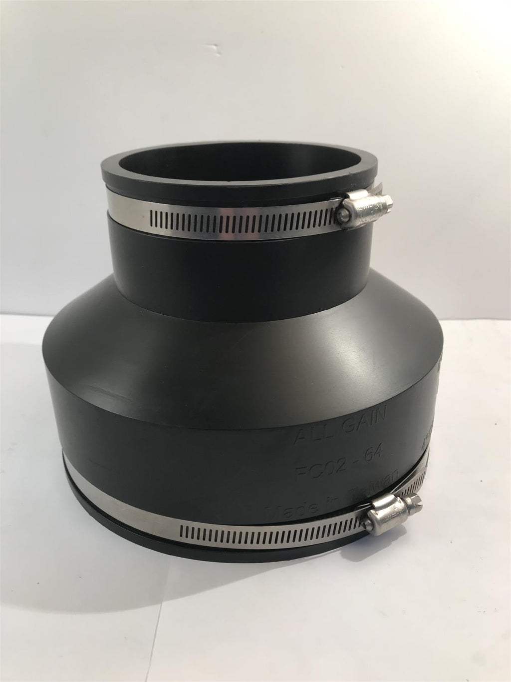 Grainger Approved FCO2-64 Flexible Coupling 6" x 4"