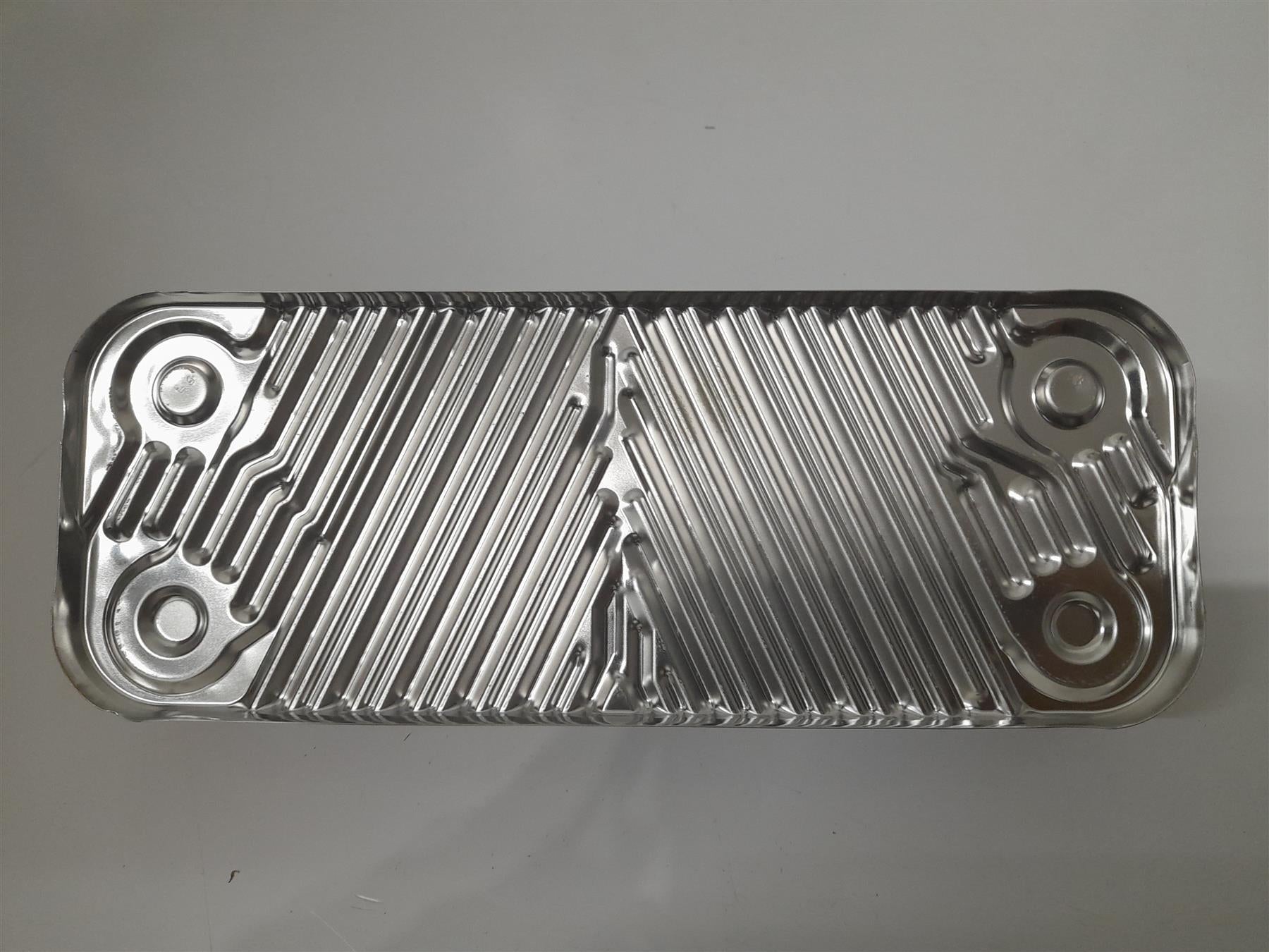 Ideal Instinct/iCombi/Classic/Logic/Independent 24 DHW Heat Exchanger 177529