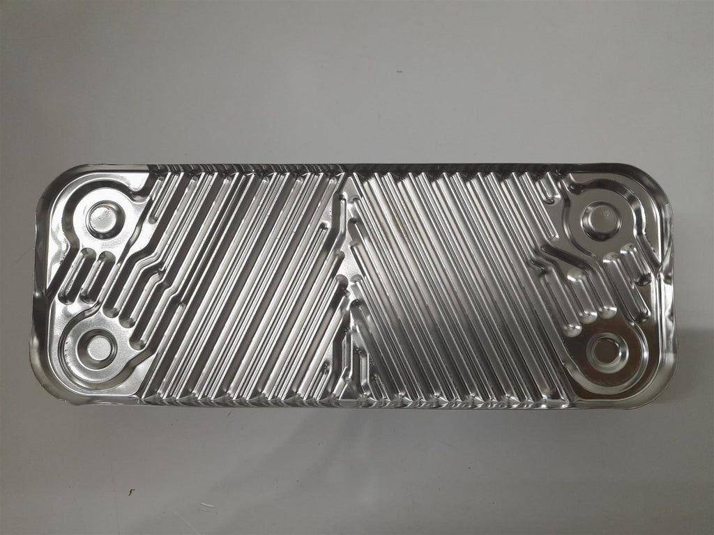 Ideal Instinct/iCombi/Classic/Logic/Independent 24 DHW Heat Exchanger 177529