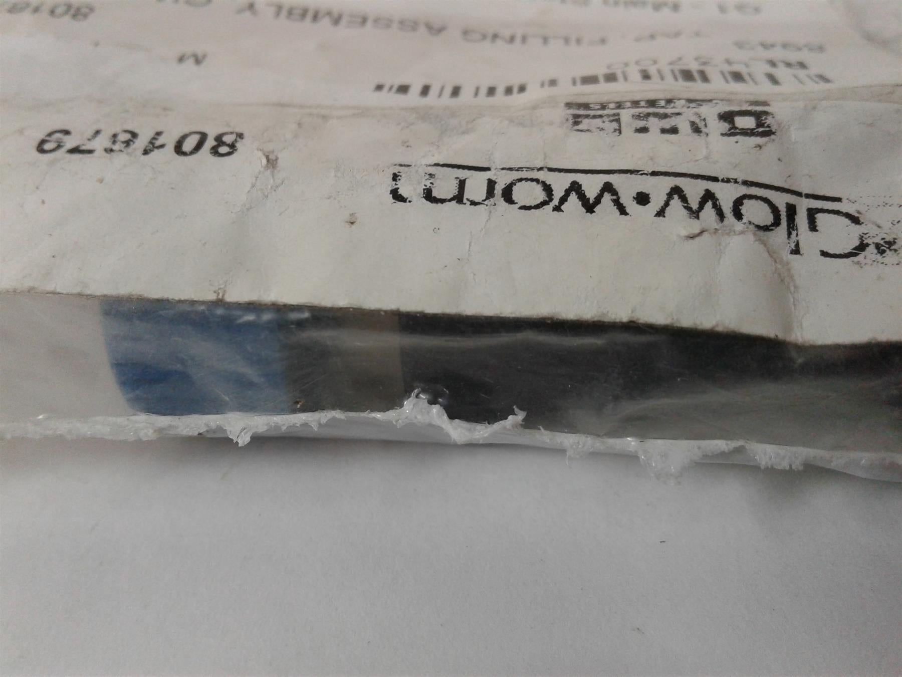 NEW Genuine Glowworm CXI 801679 Filling Tap