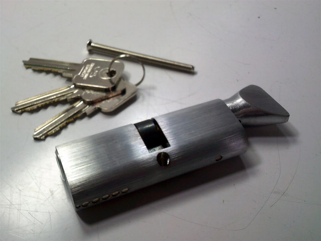 New Vier V5 security range lock 5 pin Cylinders 80mm Thumbturn V5OP80CTSCE