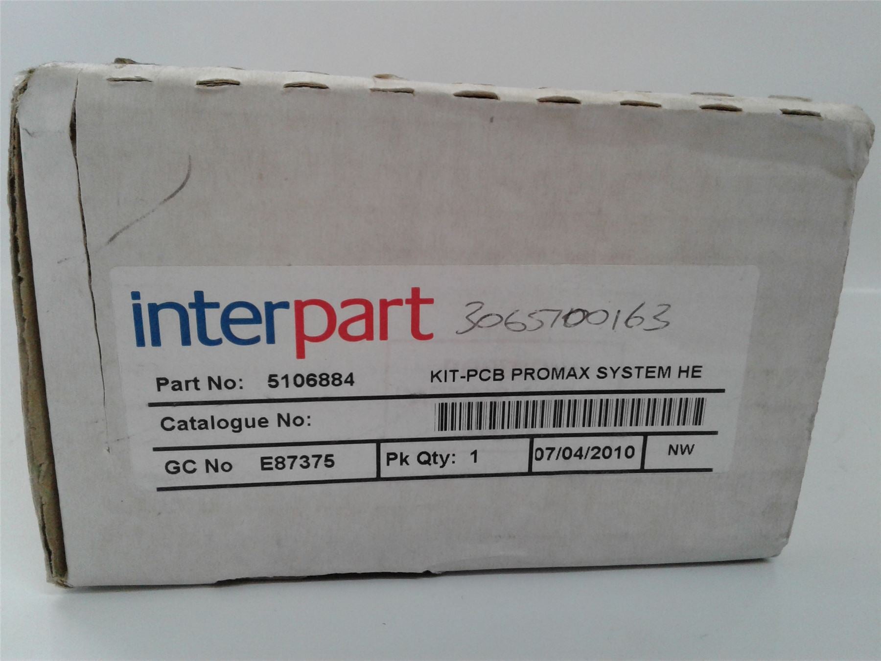 NEW POTTERTON PROMAX SYSTEM HE FAN CONTROL PCB BNIB 5106884