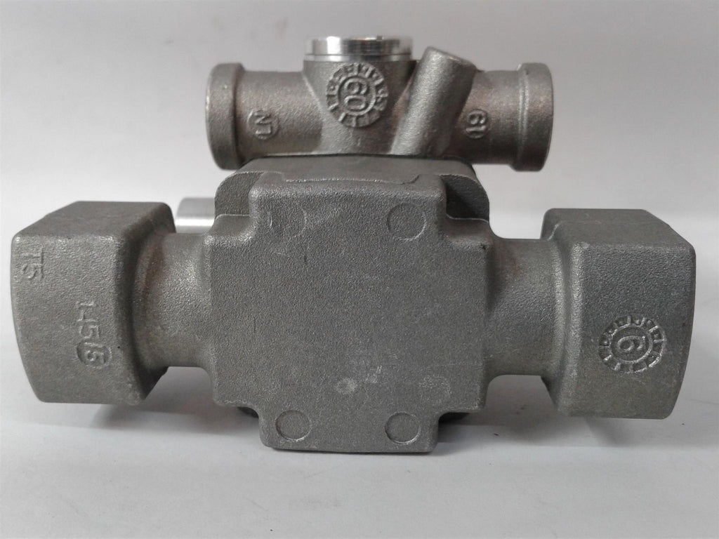 NEW Invensys Gas Safety Valve 3/8" ROBERTSHAW EQUIVALENT TS11J-2311-1-0