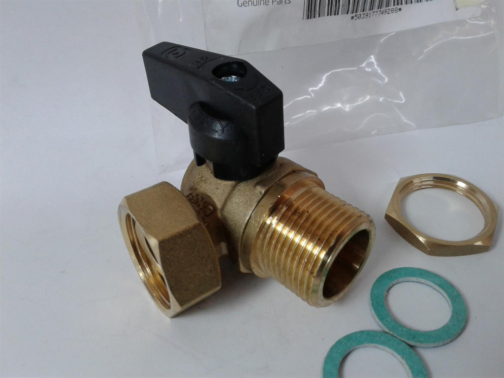 NEW GENUINE Baxi Central Heating Valve Without Drain 720773001