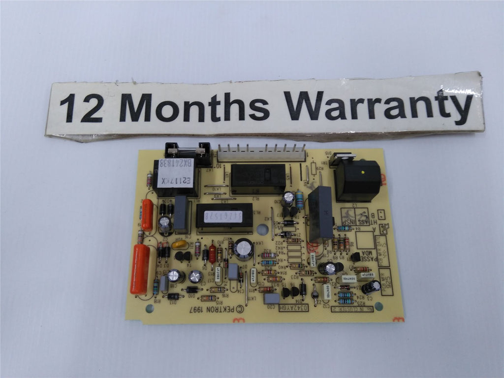 New Baxi Electronic Ignition Assembly PCB 241838 12m warranty