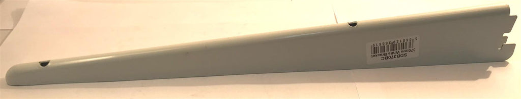 PROTECTA COTE WHITE SHELF BRACKET 370MM SDB370BC