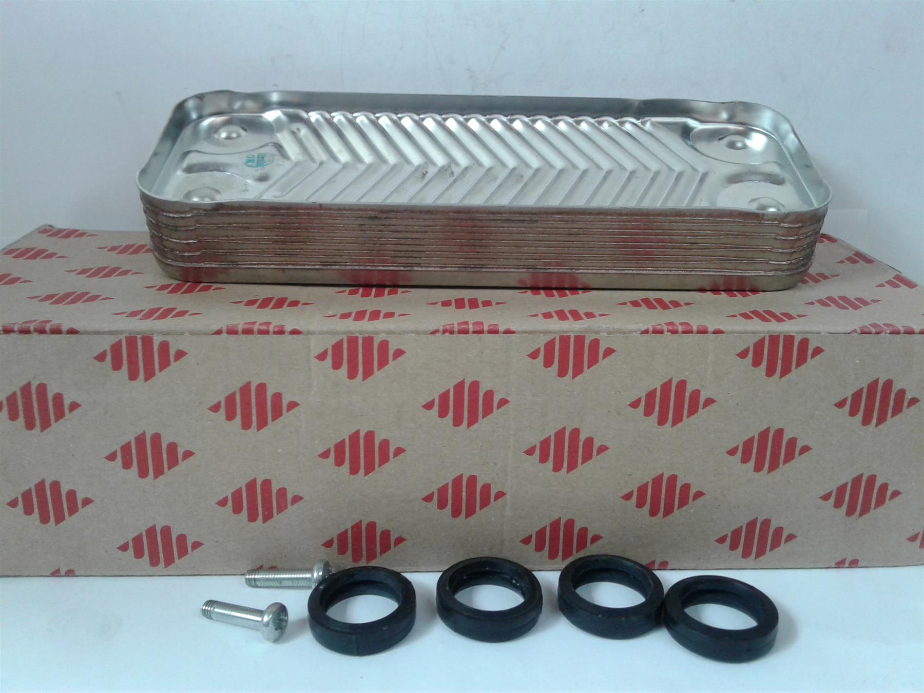 NEW Glowworm Easicom 28 DOMESTIC Heat Exchanger DHW HOT water 0020136541