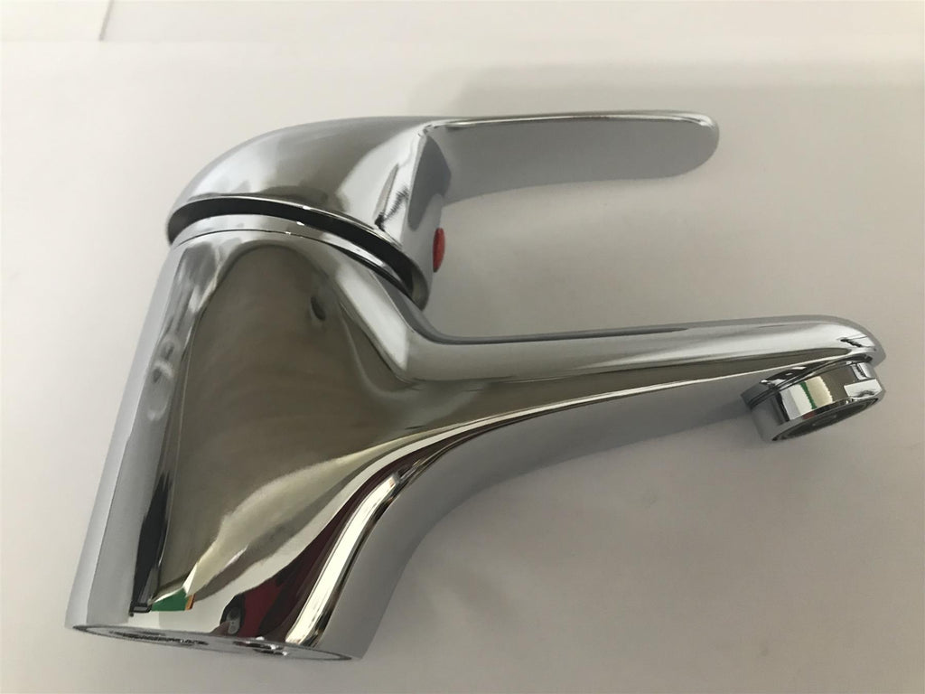K Vit Koral Mono Basin Mixer Chrome TAP070KR