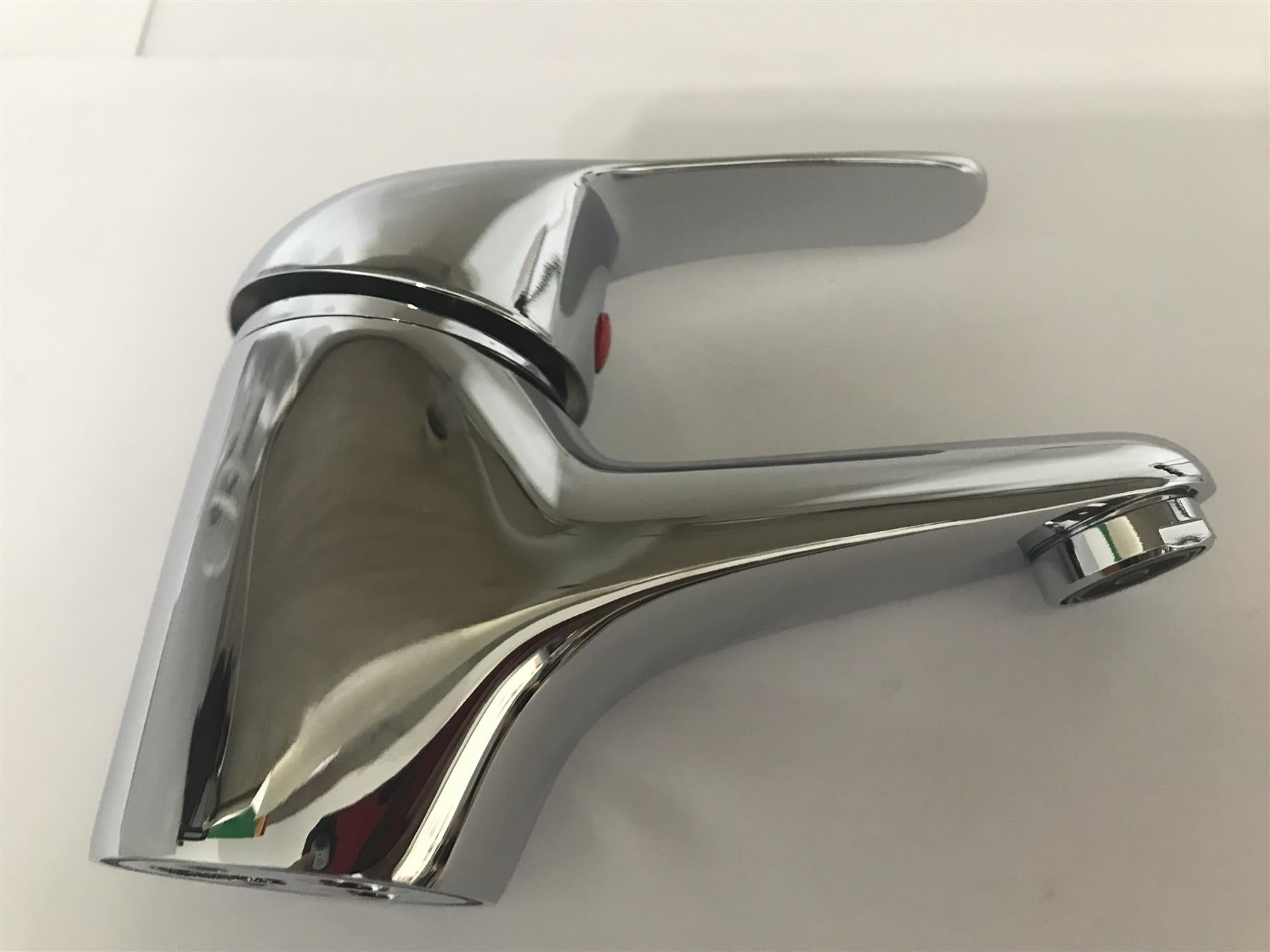 K Vit Koral Mono Basin Mixer Chrome TAP070KR