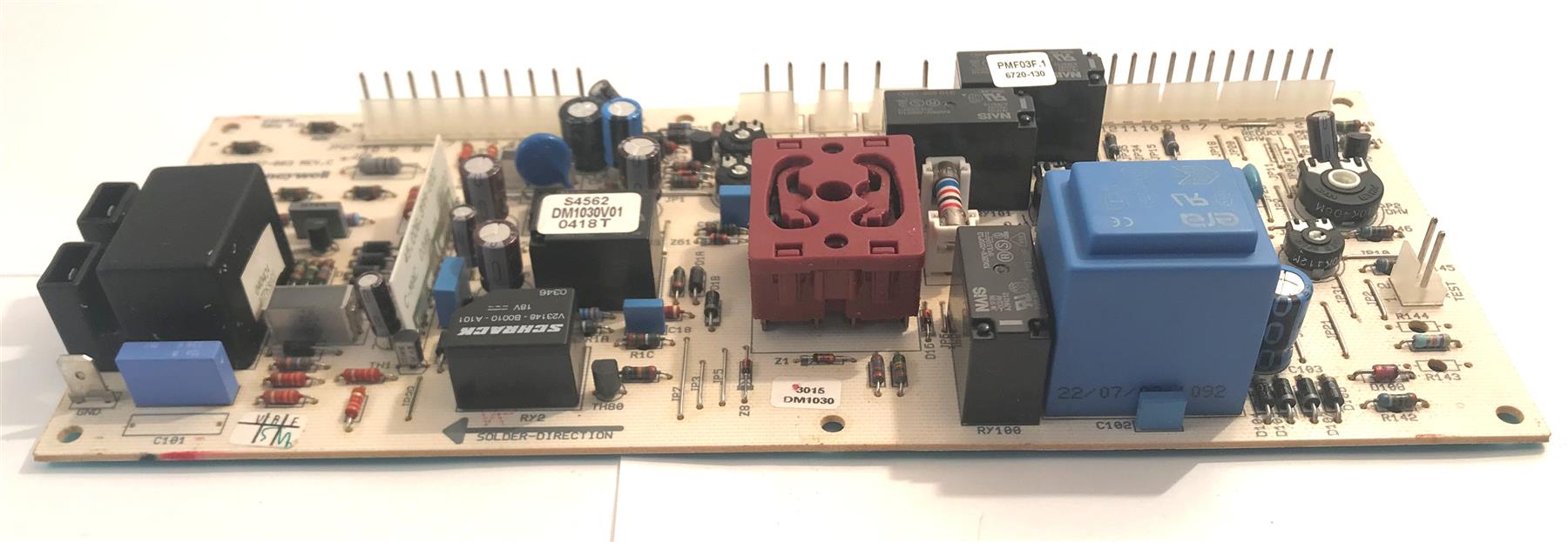 New Ferroli Tempra 12 18 24 30 PCB PMF03.1F 39807680