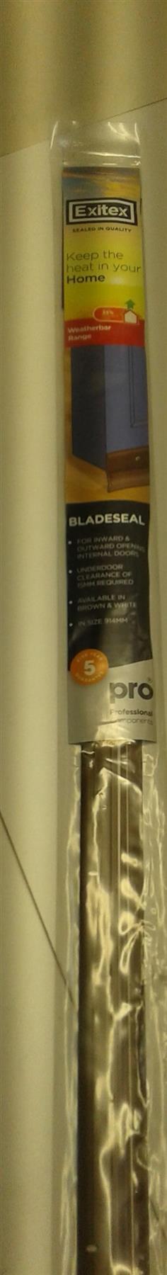 EXITEX BLADESEAL 914MM BROWN 1.01.0074