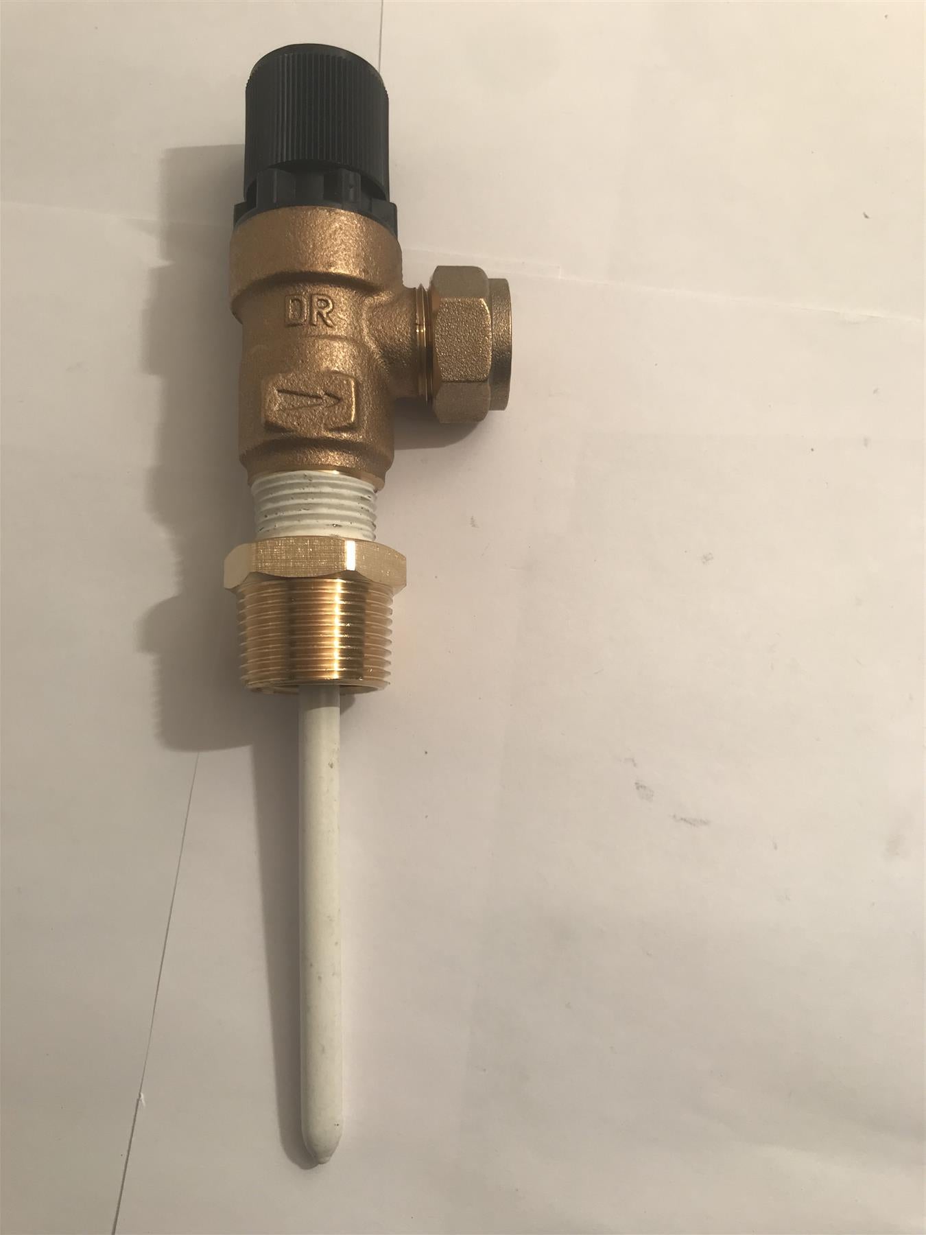 Baxi 95605810 Valve T&P Relief 10 Bar