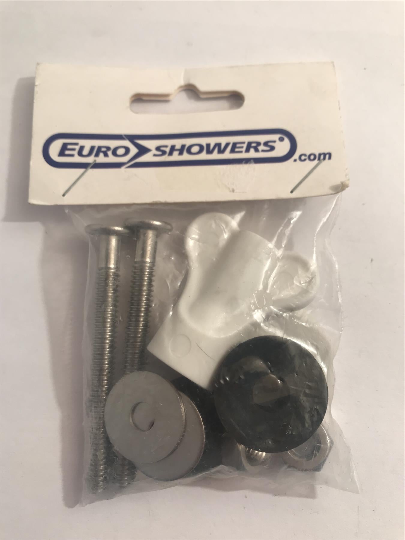 Euro Showers Toilet Seat No Slip Fittings SP12