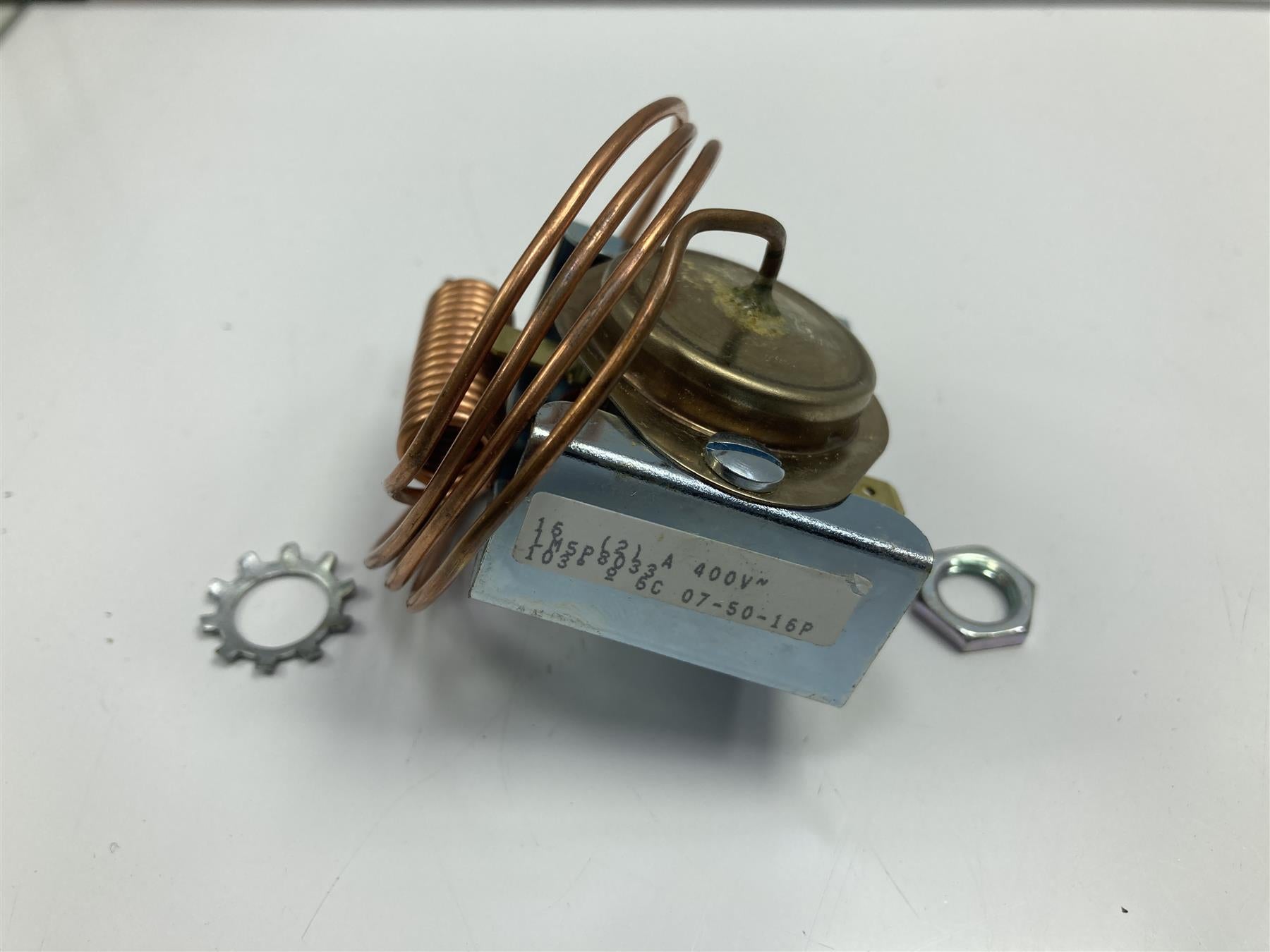 Ranco LM5P8033 LIMIT THERMOSTAT