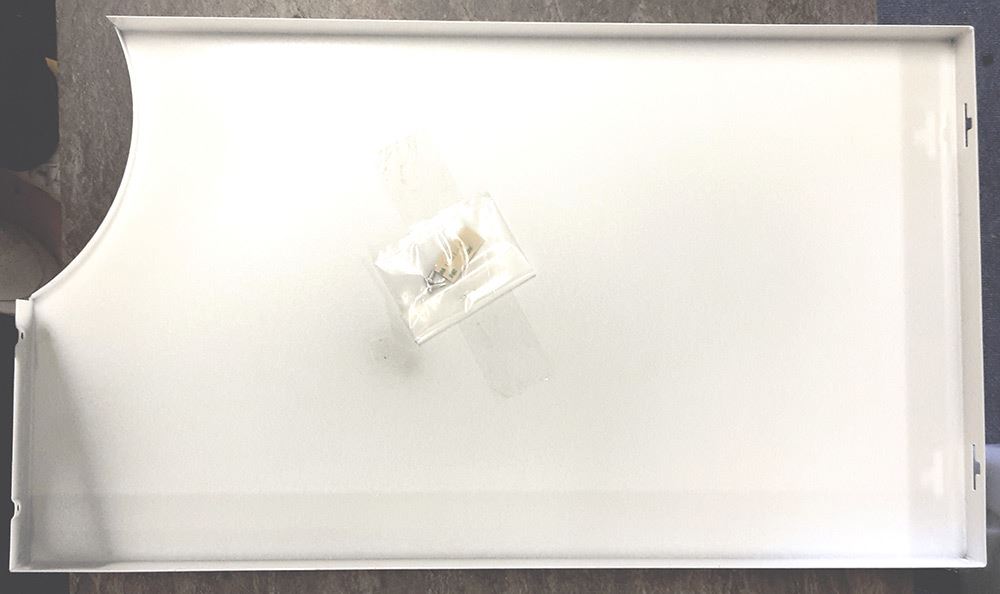 NEW IDEAL FRONT CASING KIT PANEL 170994