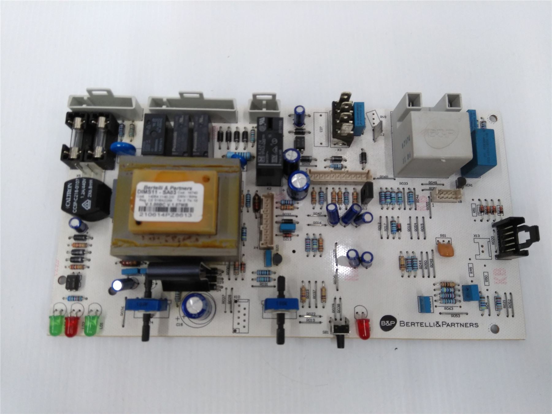 Biasi PCB Bi1715100 BI1715105