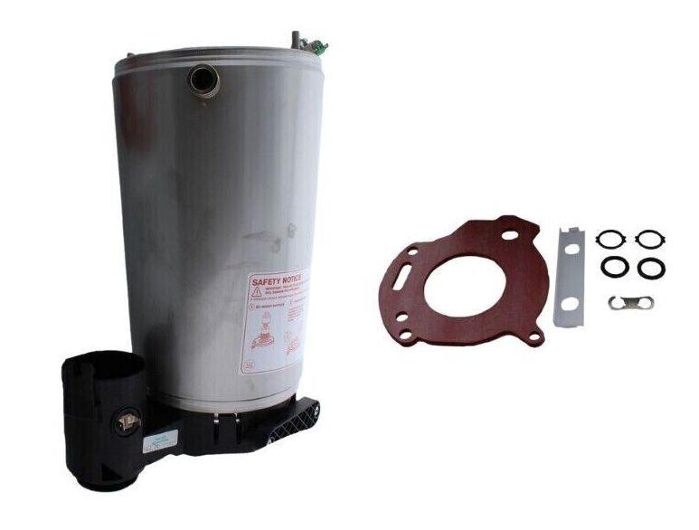 WORCESTER GREENSTAR MAIN HEAT EXCHANGER 87161157410  WITH SUMP