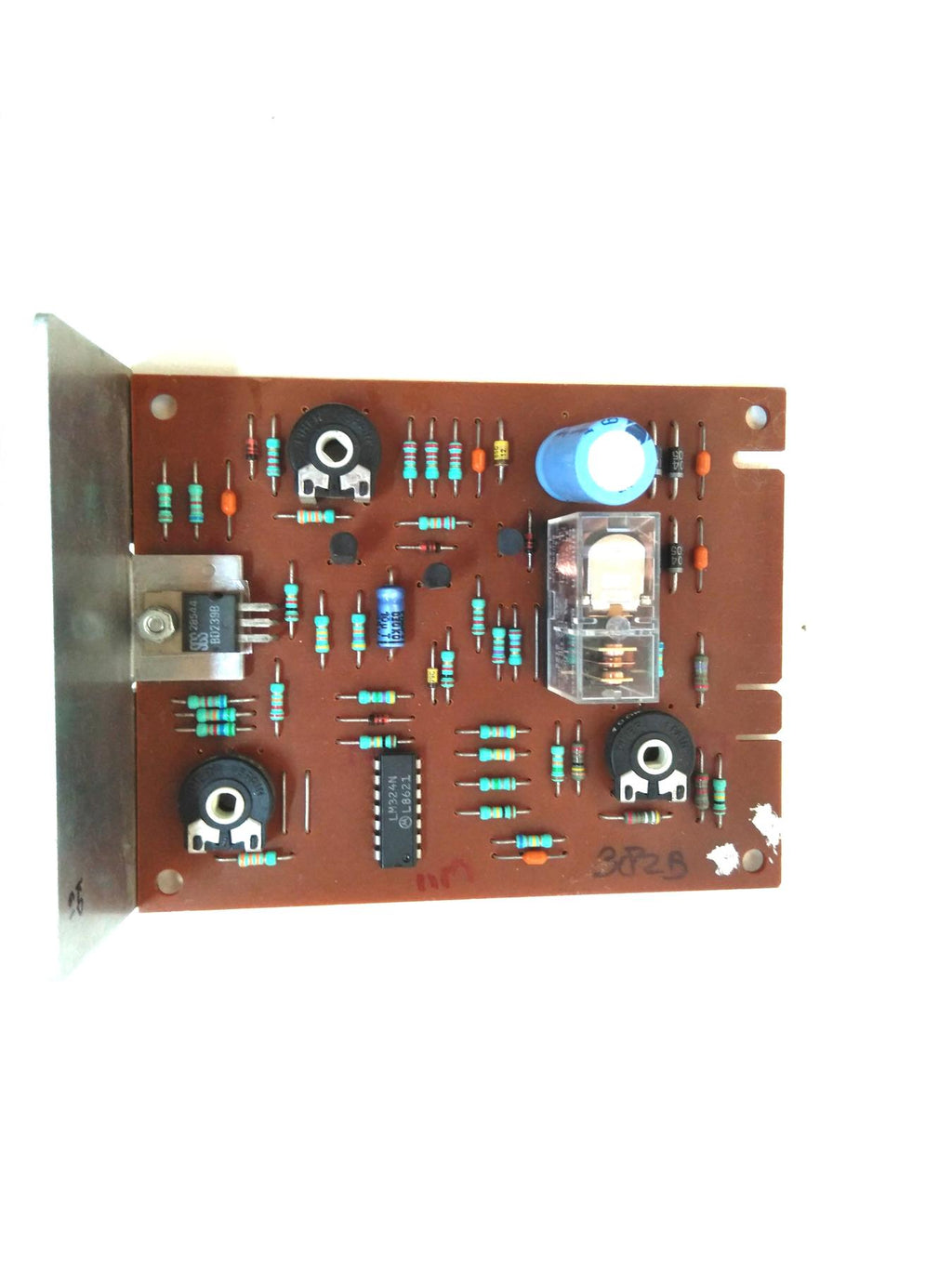 WORCESTER PCB W9335A 1015