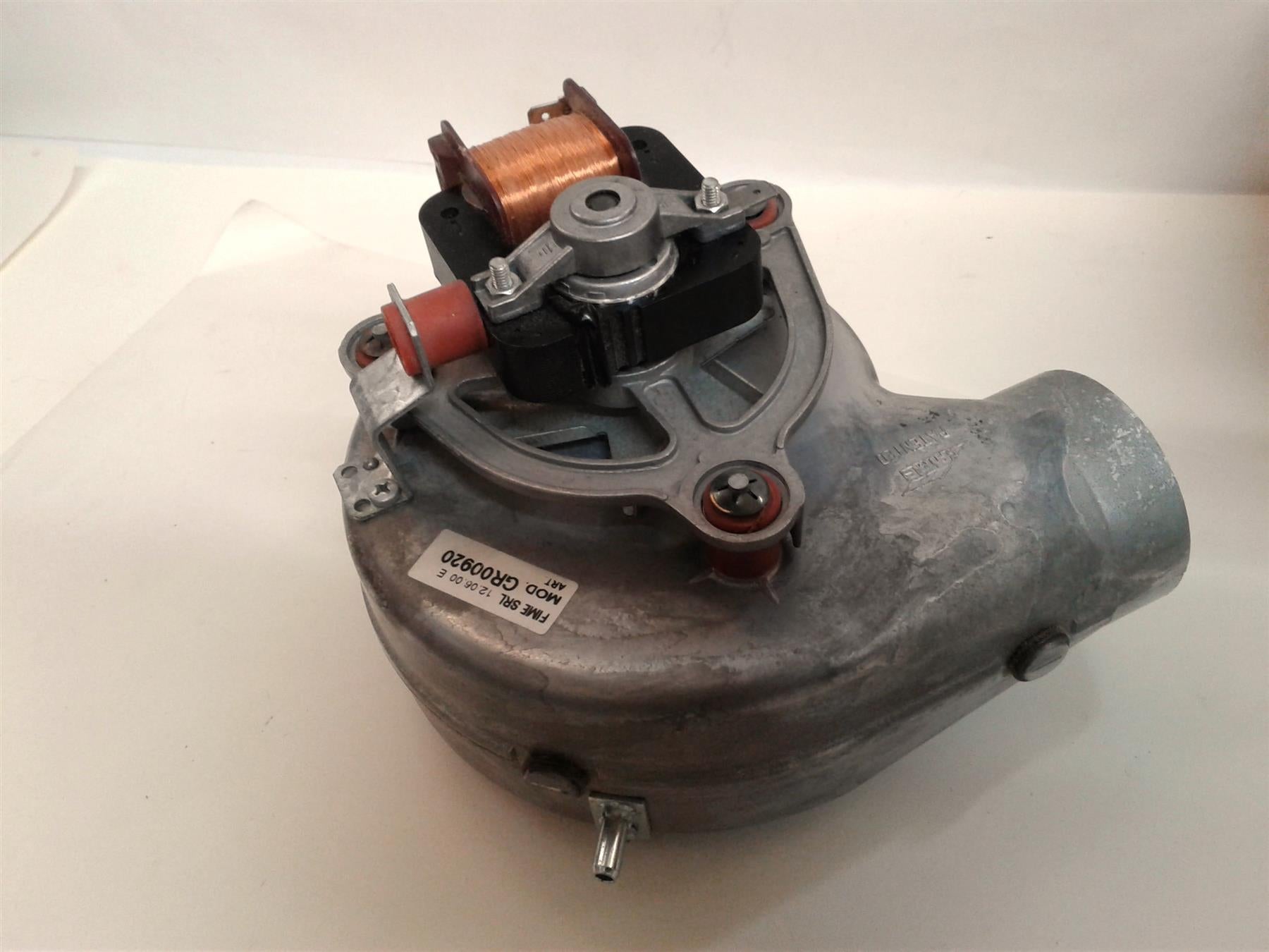 999487 Ariston Fan 10KW MICROSYSTEM