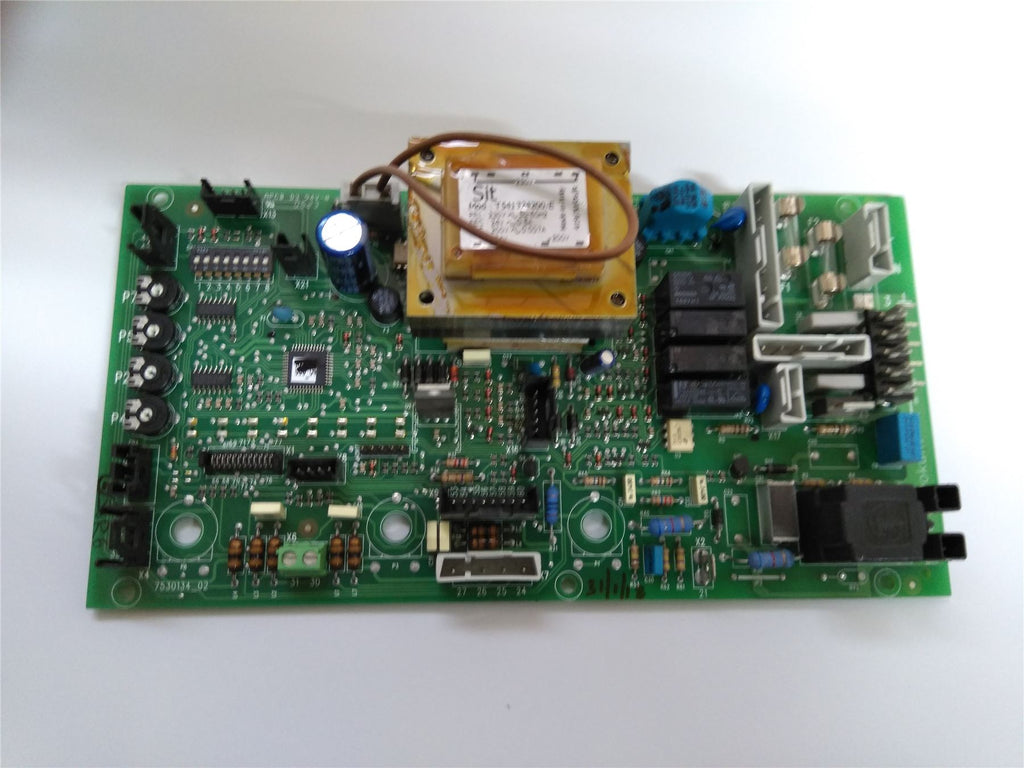 GLOWWORM 0020061654 PCB