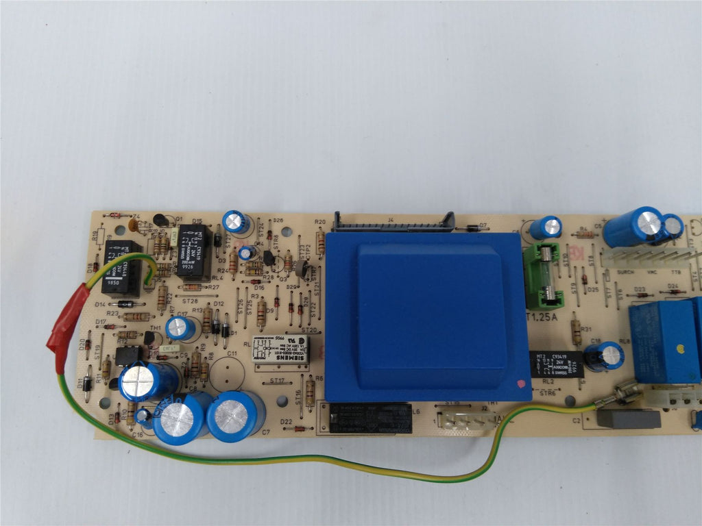 BAXI 235907 CHAFFOTEAUX 3 RELAY PCB 61010592 / 1010592 12m warranty