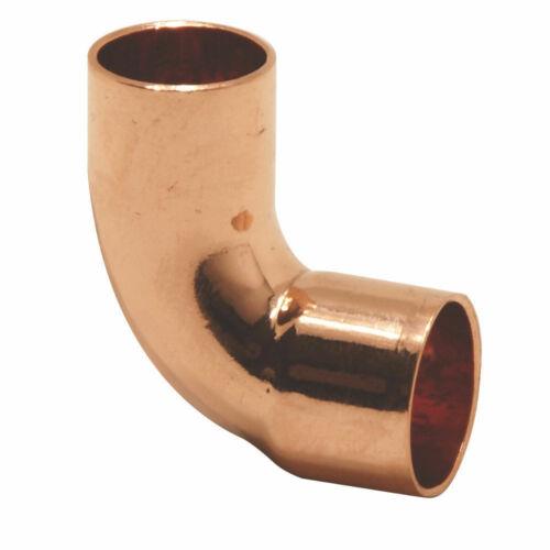 ENDEX COPPER ELBOW N21S/5040/35MM/45 DEGREE 530313