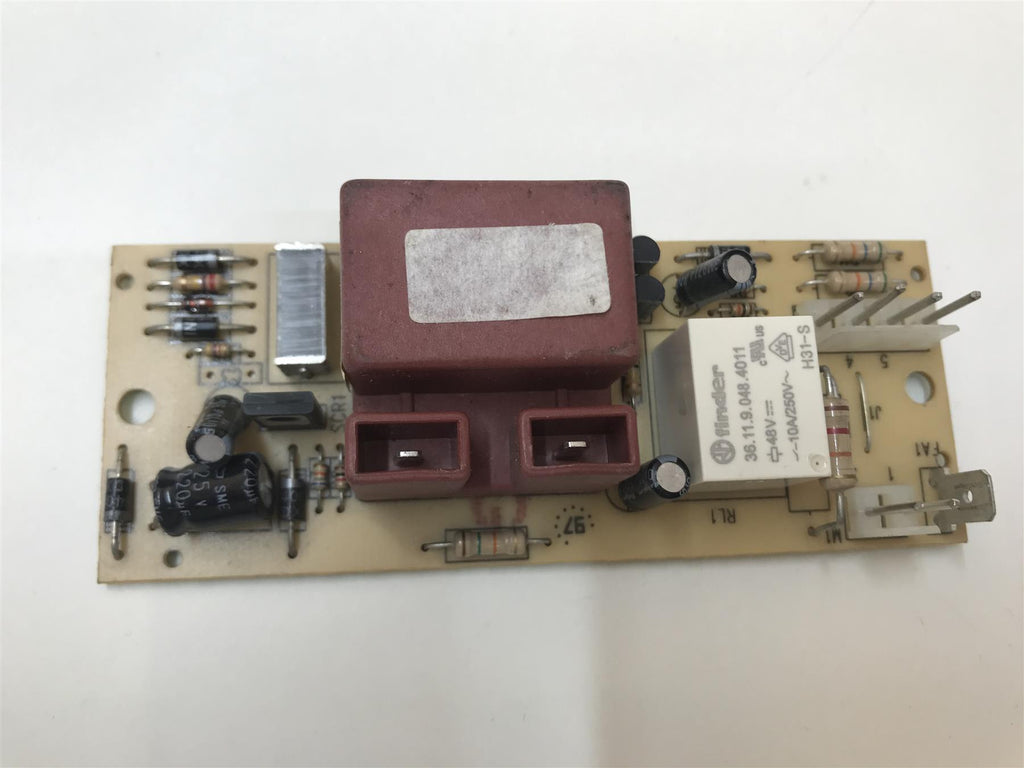 Alpha Ignition PCB 6.5643341 65643341